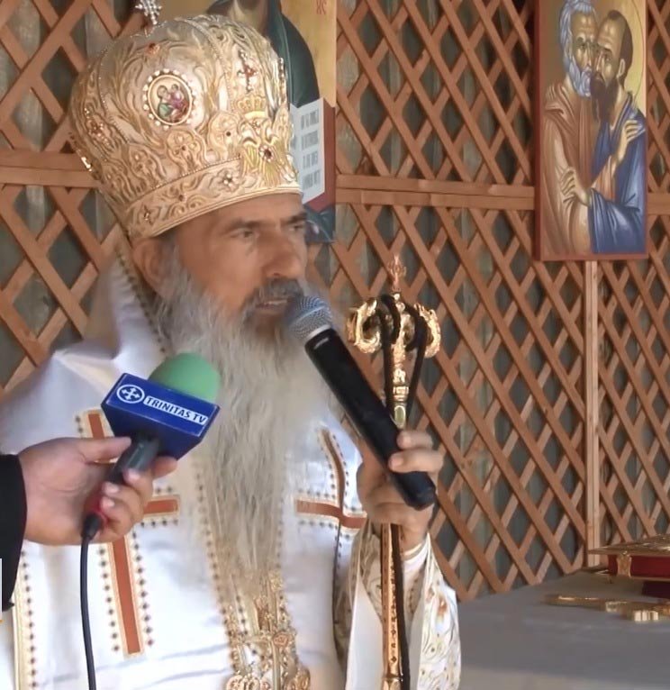 Slujiri și vizite pastorale în eparhii din Muntenia și Dobrogea 150558