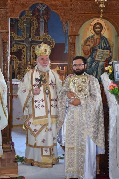 Slujiri și vizite pastorale în eparhii din Muntenia și Dobrogea 150562