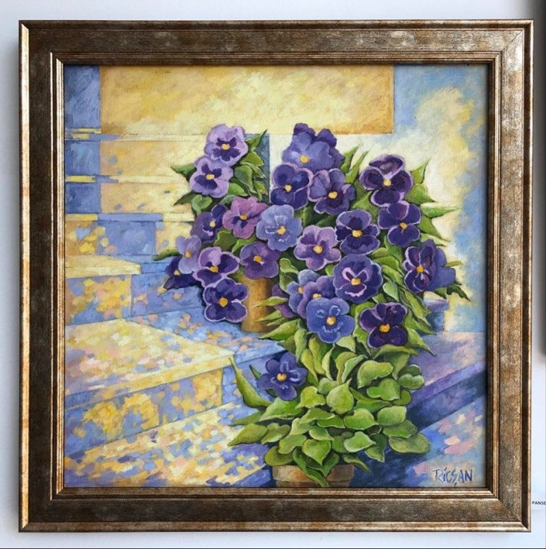 Tablouri noi la Artotecă 150610