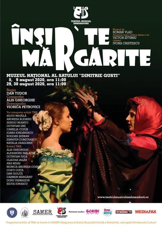 Teatru la Muzeul Satului 150614