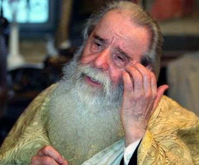 17 ani de la trecerea la Domnul a părintelui profesor Constantin Galeriu 150664