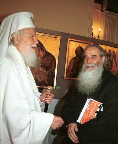 17 ani de la trecerea la Domnul a părintelui profesor Constantin Galeriu 150665