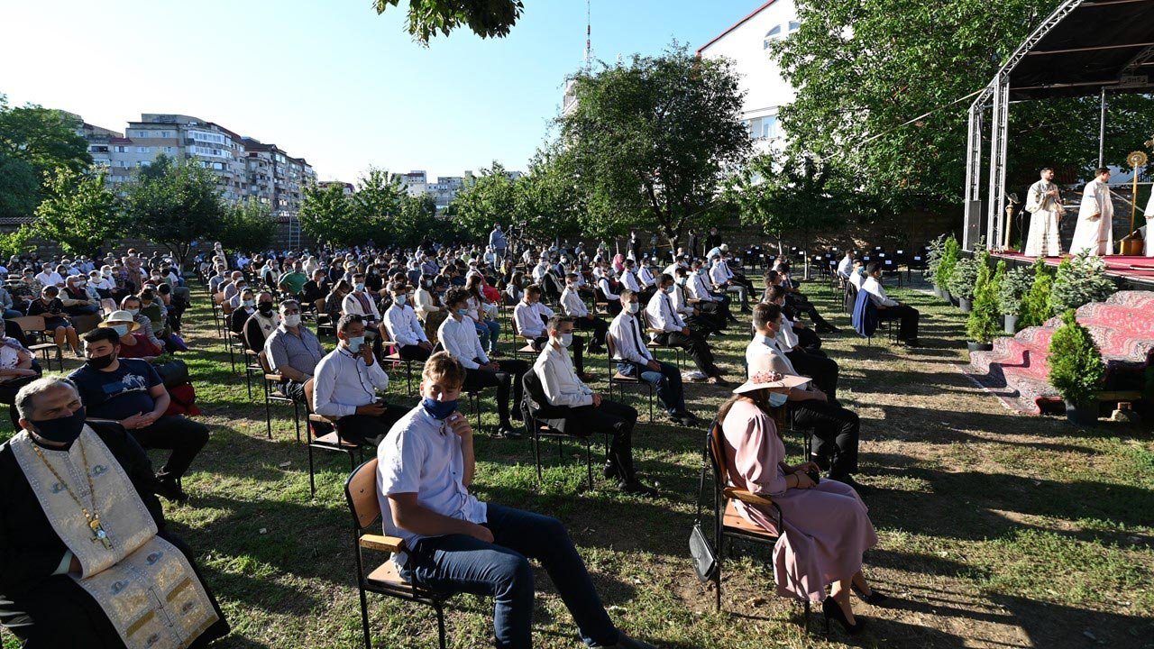 Primul sfânt canonizat în țara noastră, sărbătorit la Târgoviște 150648