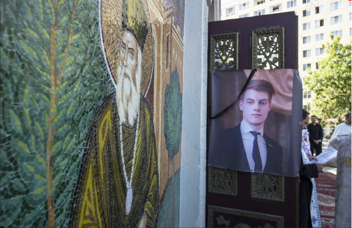 Mesaj de condoleanțe transmis familiei preot Ilie şi Nicoleta Melniciuc 150743