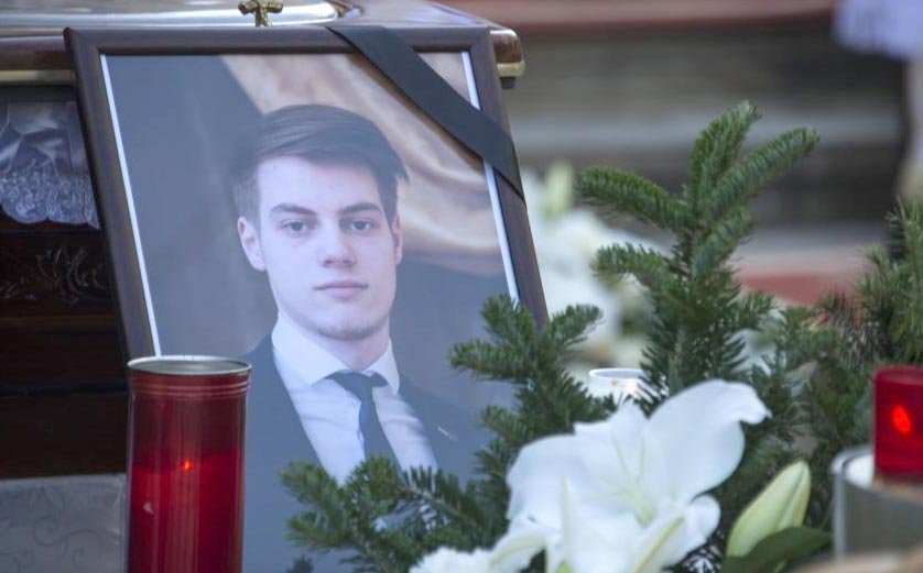 Mesaj de condoleanțe transmis familiei preot Ilie şi Nicoleta Melniciuc 150746