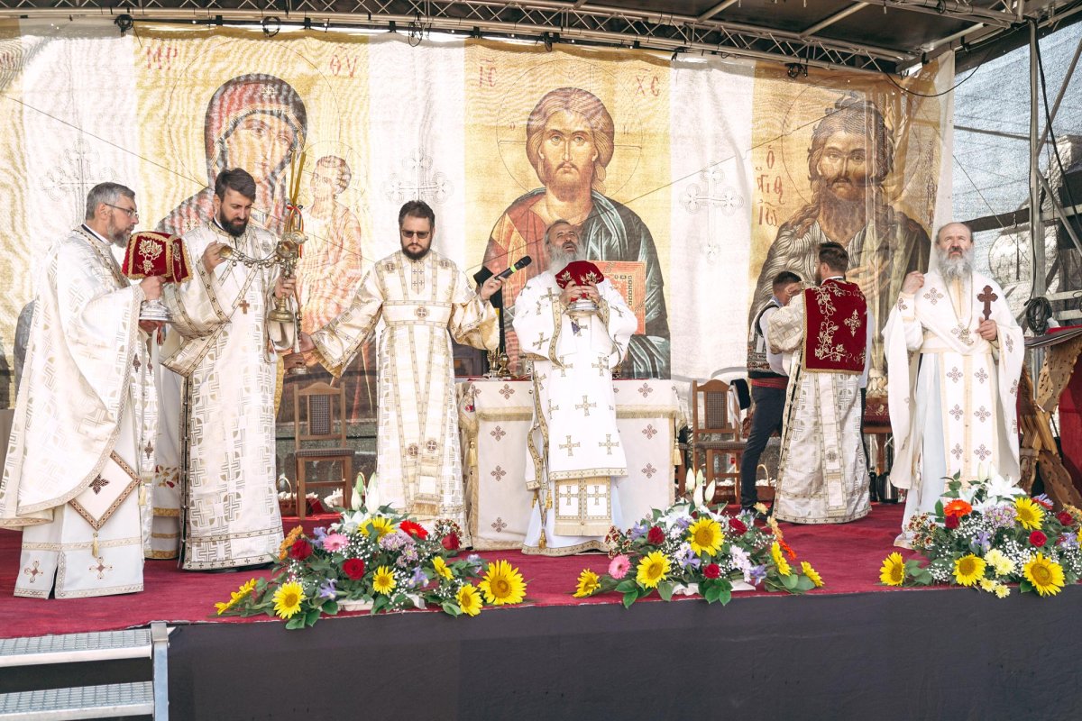 Un nou centru parohial la Rădeni-Neamț 150639