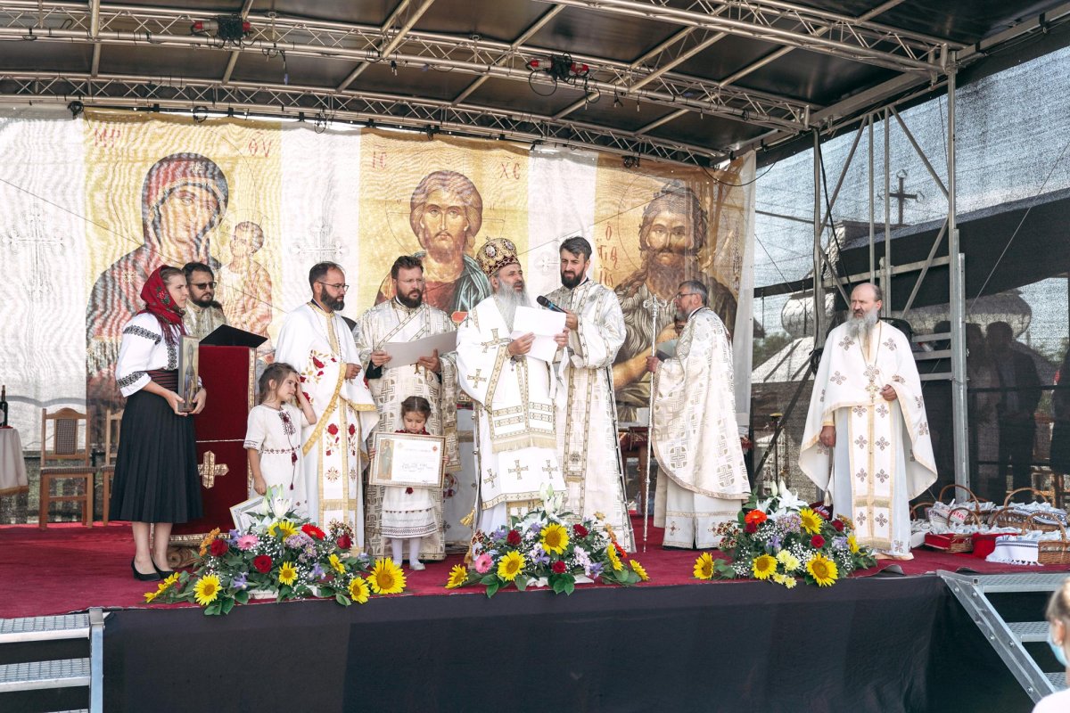 Un nou centru parohial la Rădeni-Neamț 150640