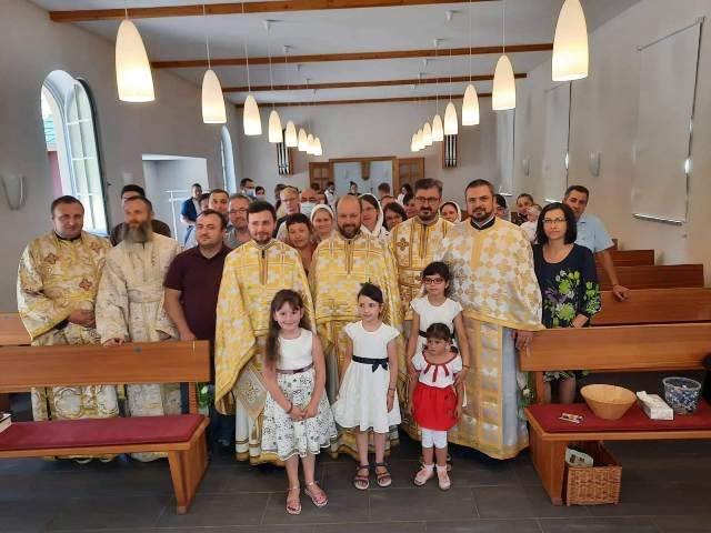 Vizite oficiale și activități misionare în diaspora ortodoxă românească 150625