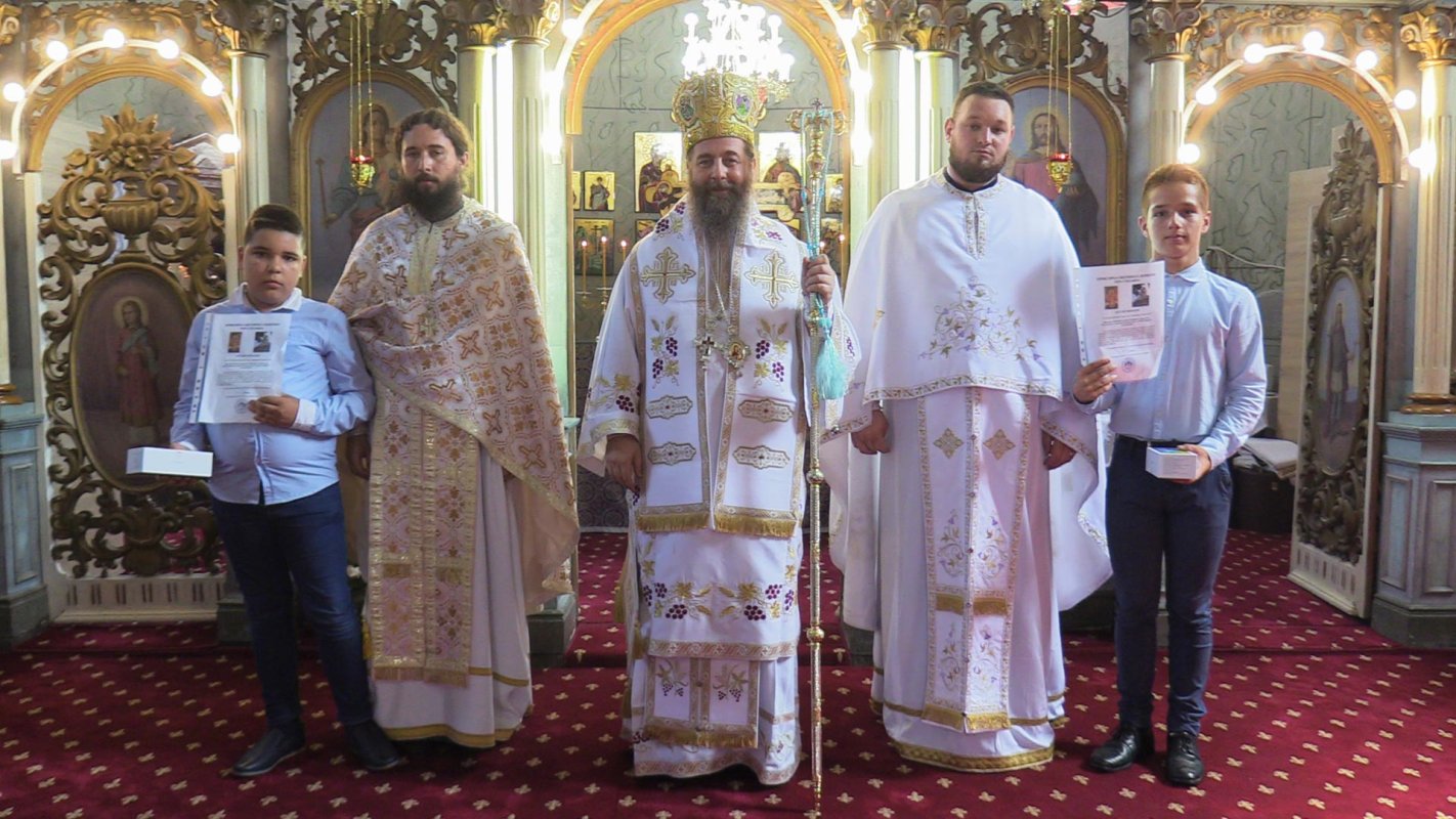 Vizite oficiale și activități misionare în diaspora ortodoxă românească 150627