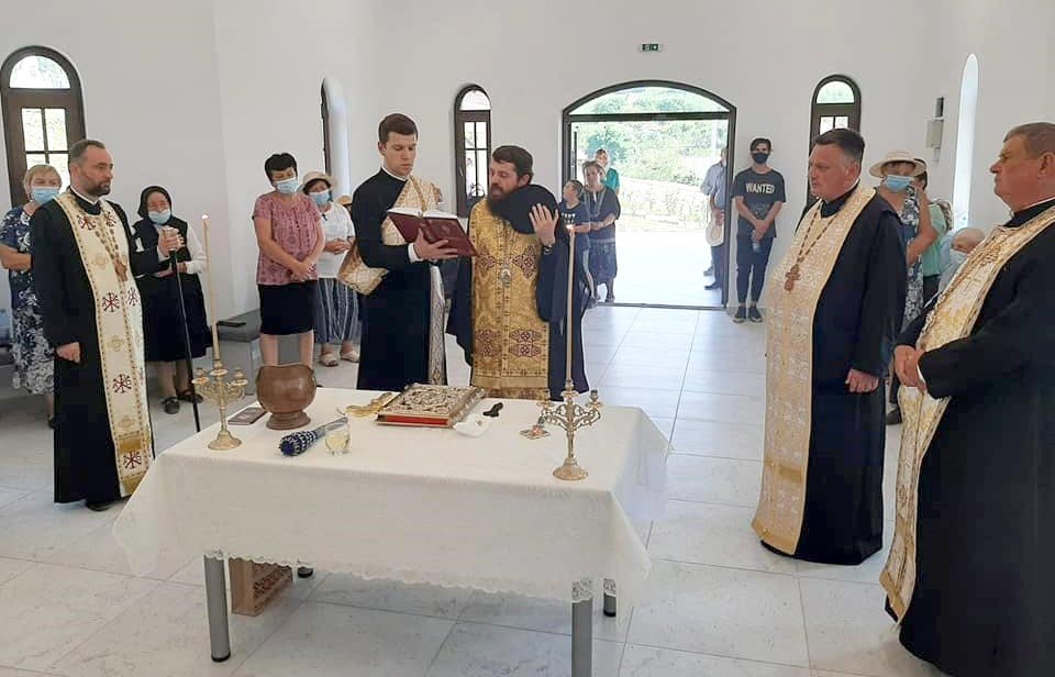 Vizite pastorale în parohii clujene 150658