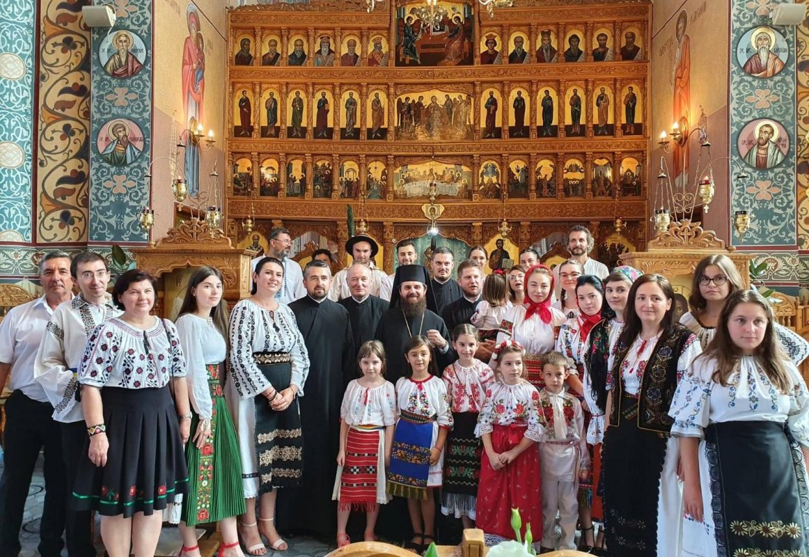 Vizite pastorale în parohii clujene 150659