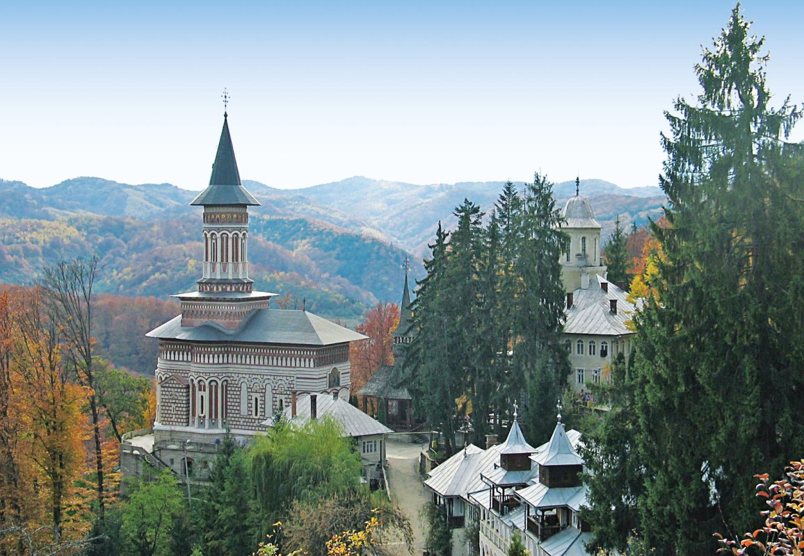 Spiritualitate și cultură la Mănăstirea Rohia 150686