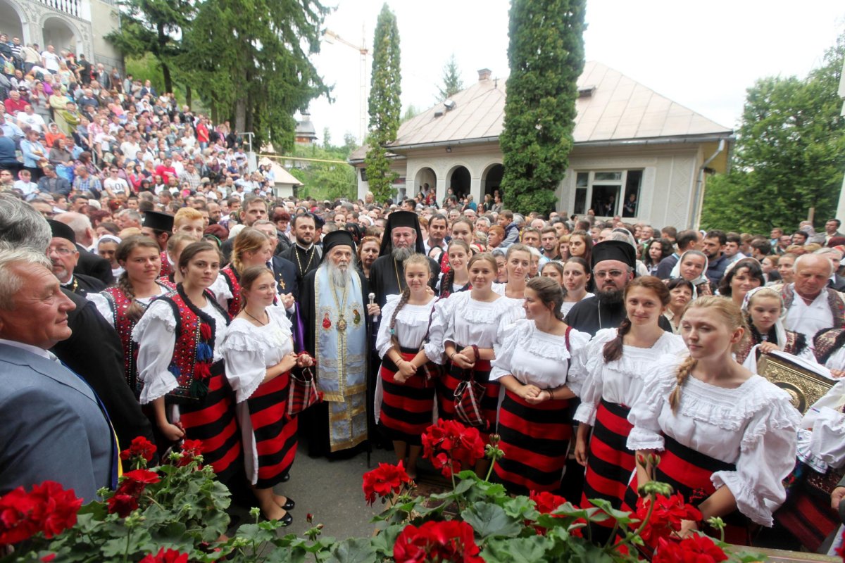 Spiritualitate și cultură la Mănăstirea Rohia 150693