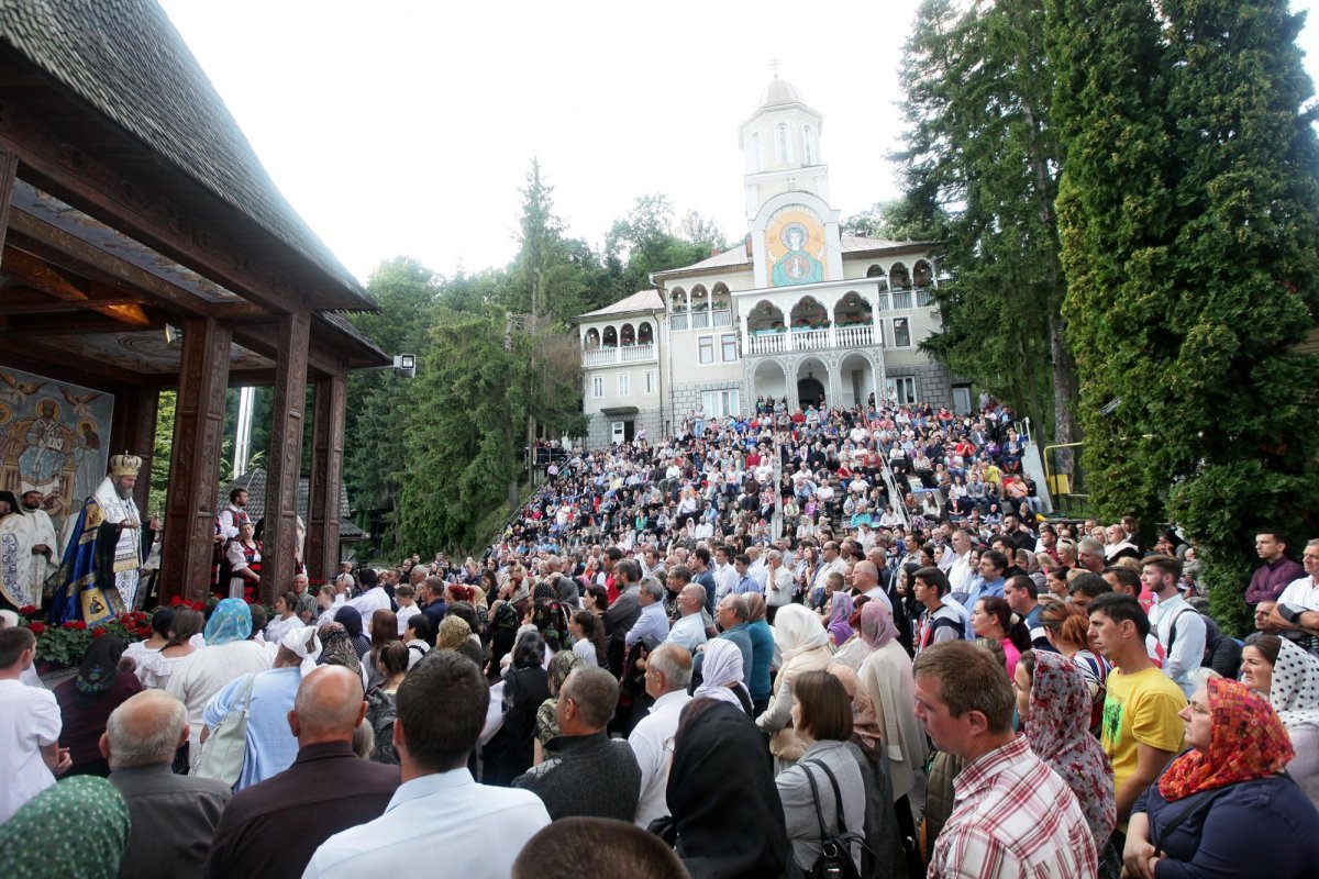Spiritualitate și cultură la Mănăstirea Rohia 150694