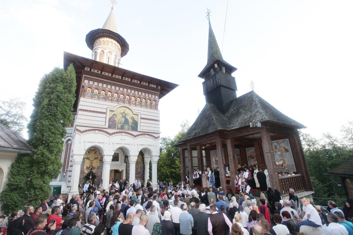 Spiritualitate și cultură la Mănăstirea Rohia 150695