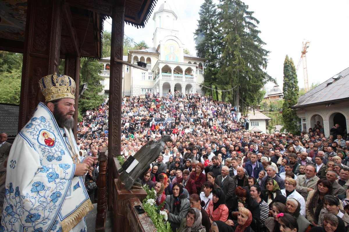 Spiritualitate și cultură la Mănăstirea Rohia 150699