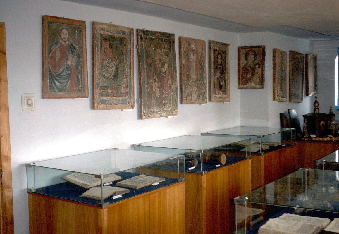 Spiritualitate și cultură la Mănăstirea Rohia 150708