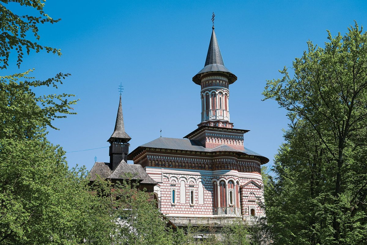 Spiritualitate și cultură la Mănăstirea Rohia 150710
