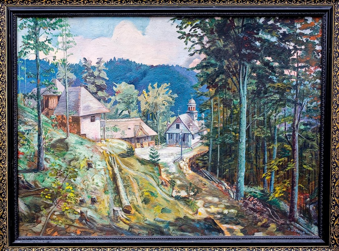 Spiritualitate și cultură la Mănăstirea Rohia 150712