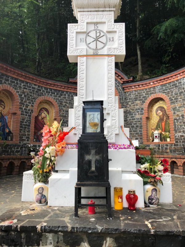 Spiritualitate și cultură la Mănăstirea Rohia 150713