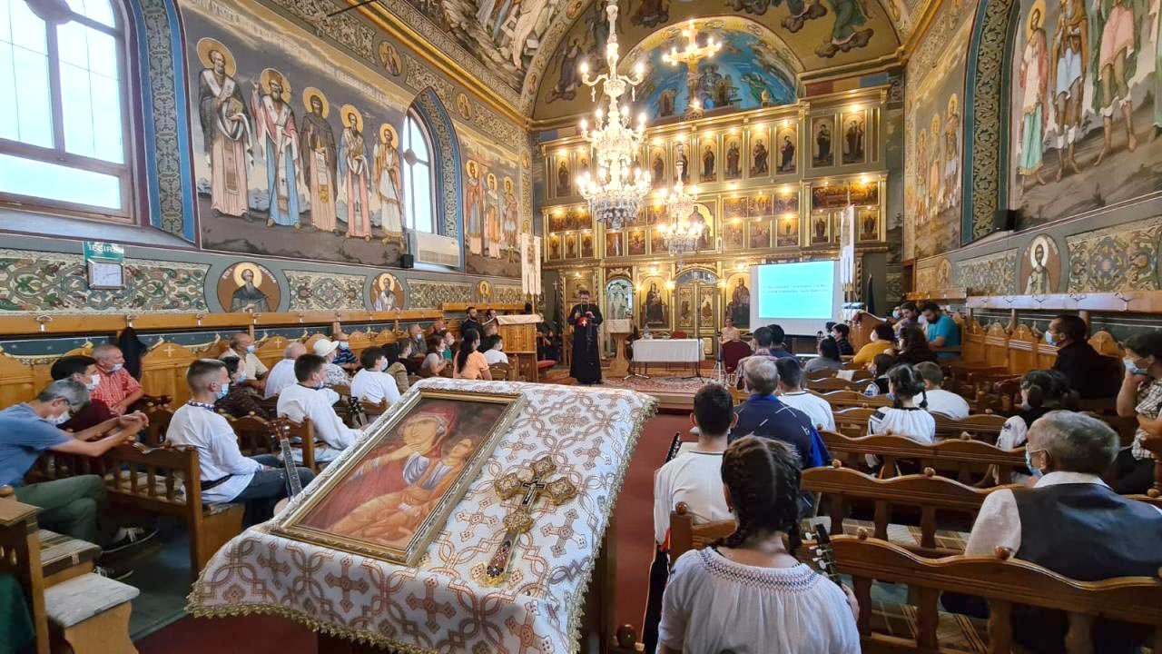 Eveniment dedicat familiei, în Parohia Galda de Jos, Alba 150789