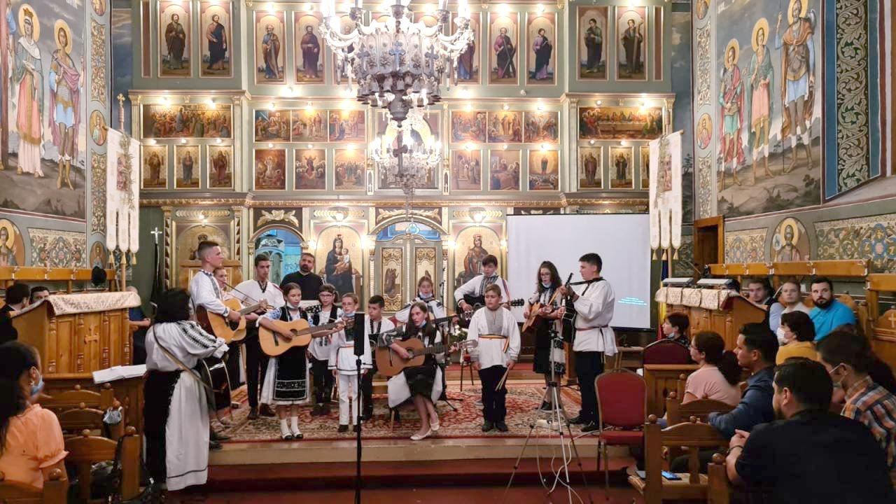 Eveniment dedicat familiei, în Parohia Galda de Jos, Alba 150790