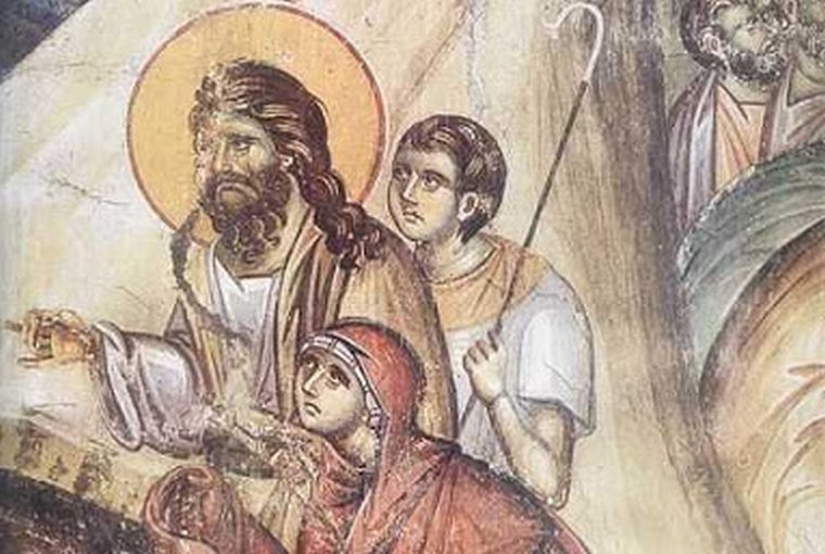 Matei 22, 23-33 150813