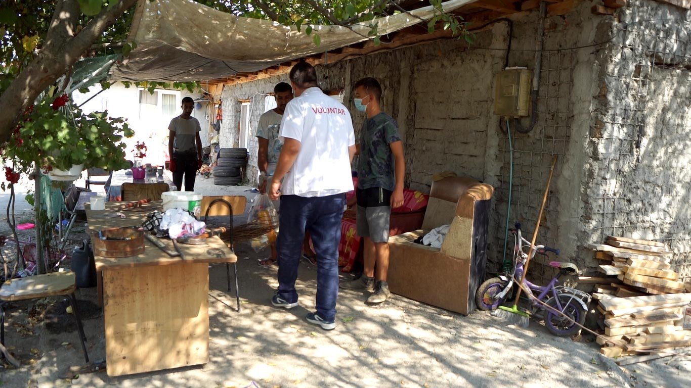 O nouă acțiune umanitară a voluntarilor Paraclisului Catedralei Naționale 150778