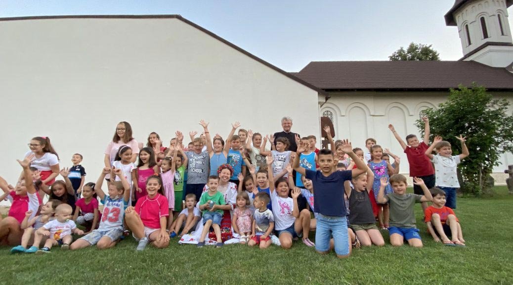 Seară pentru copii și părinți la Sânnicolau Mic, județul Arad 150749