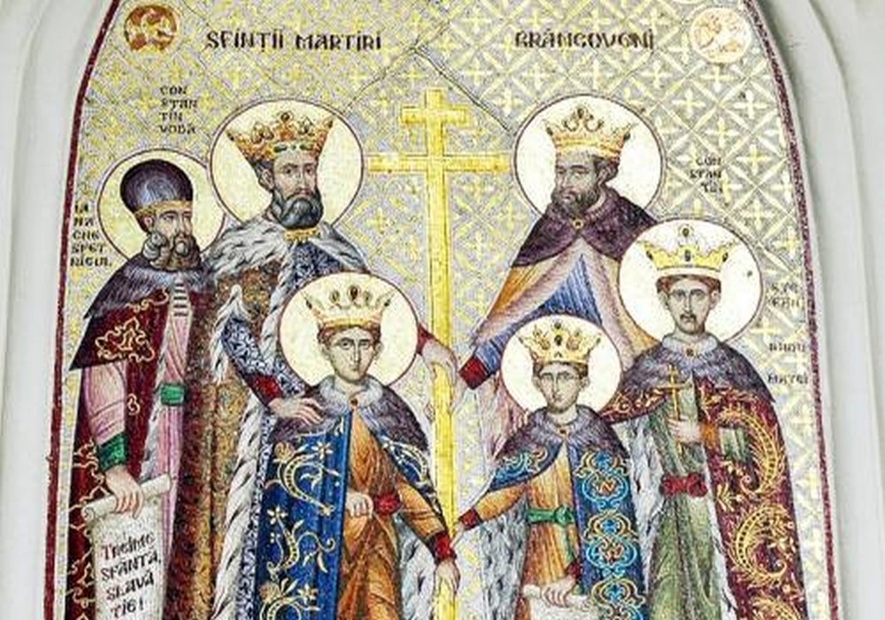 Aducerea Sf. Mahrame a Domnului din Edesa la Constantinopol; Sf. Martiri Brâncoveni: Constantin Voievod cu cei patru fii ai săi, Constantin, Ştefan, Radu şi Matei, şi sfetnicul Ianache; Sf. Cuv. Iosif de la Văratec; Sf. Mc. Diomid 150876