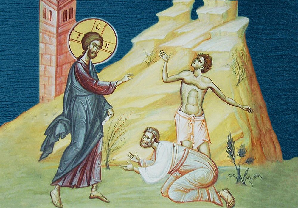 Lumina credinței îi descoperă omului iubirea dumnezeiască 150532