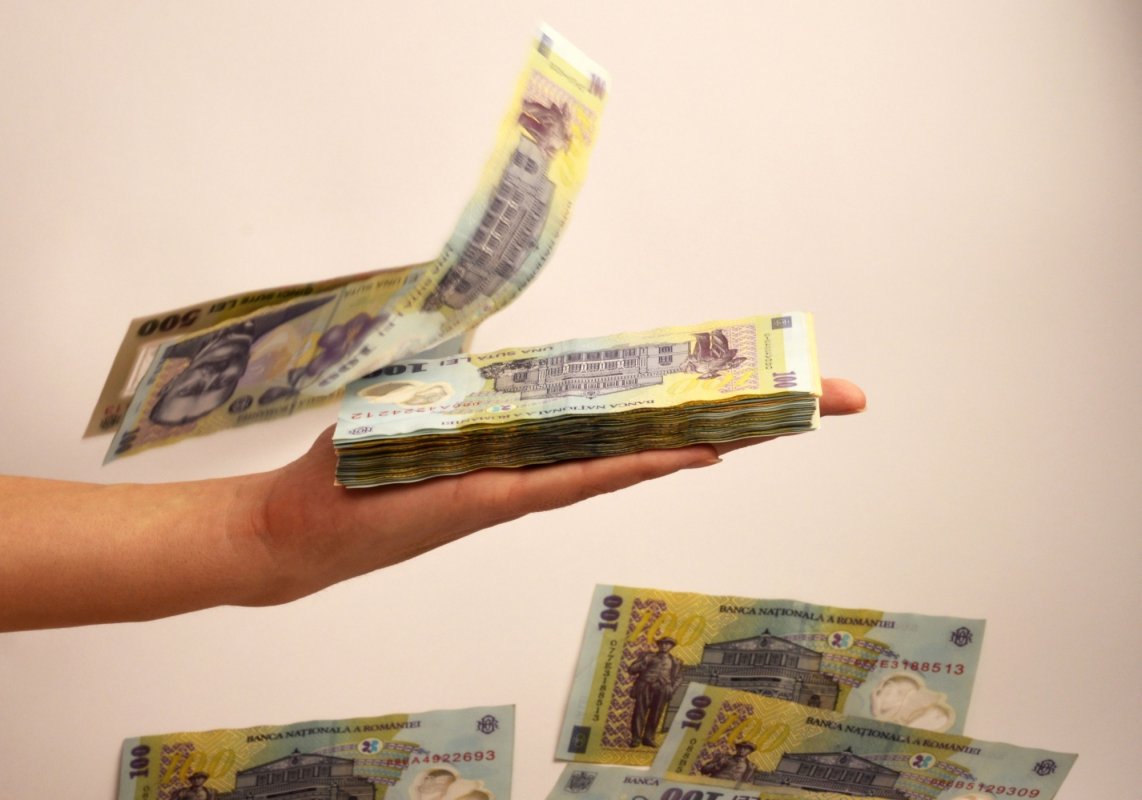 Economia României, în cădere abruptă  150967