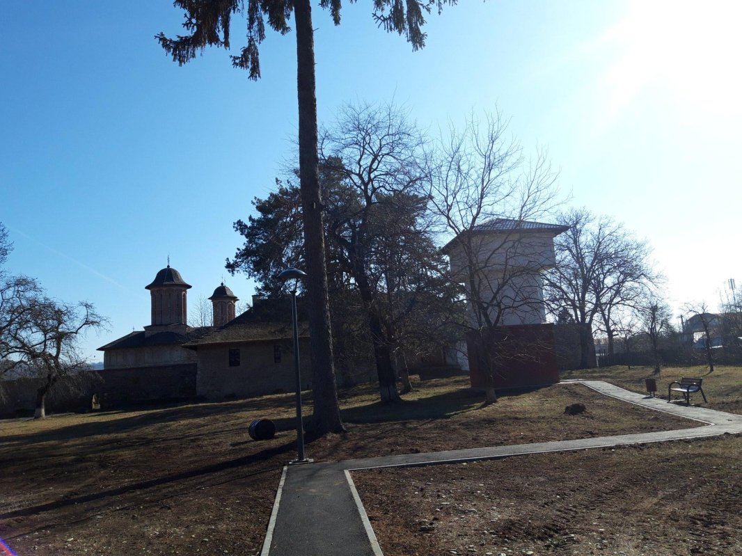 Brebu, între legendă şi istorie 150974