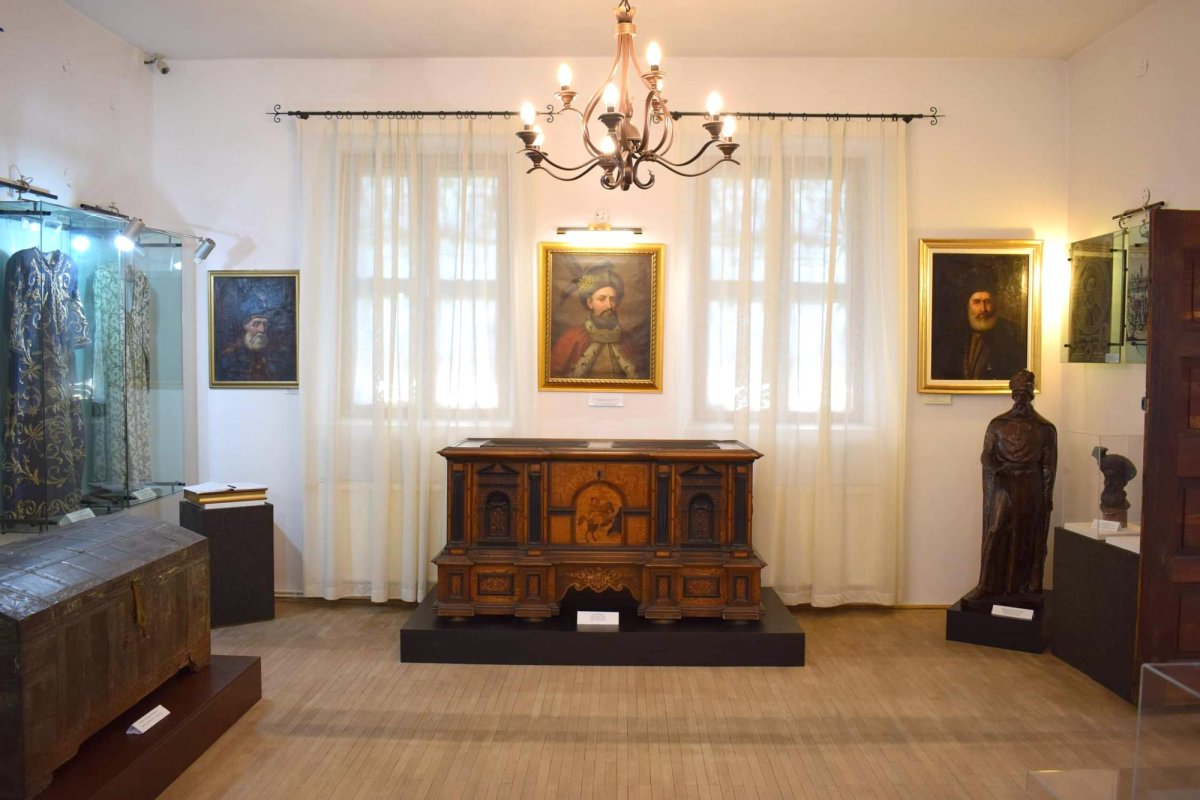 Brebu, între legendă şi istorie 150987