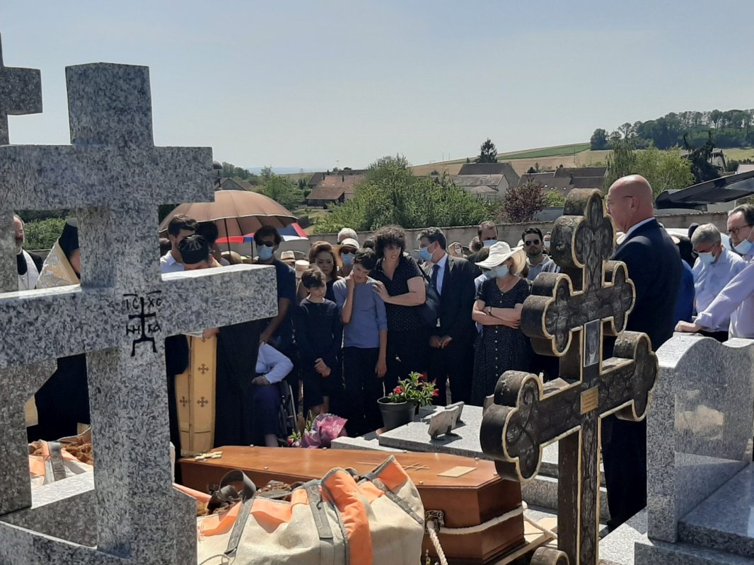 Părintele Bobrinskoy: un mărturisitor al Ortodoxiei prin însăși trăirea sa 151029