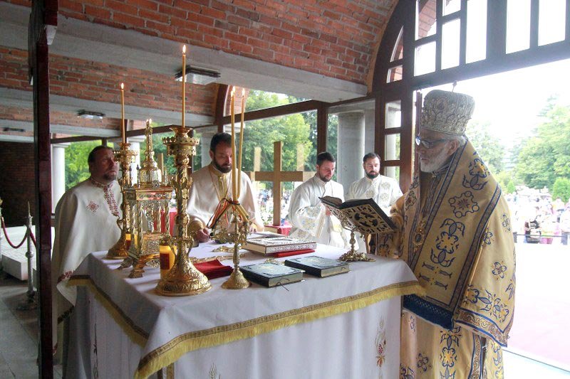 Prăznuirea Adormirii Maicii Domnului în Mitropolia Munteniei şi Dobrogei 150989