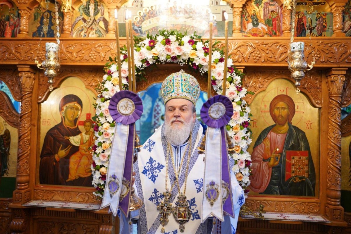 Prăznuirea Adormirii Maicii Domnului în Mitropolia Munteniei şi Dobrogei 150991