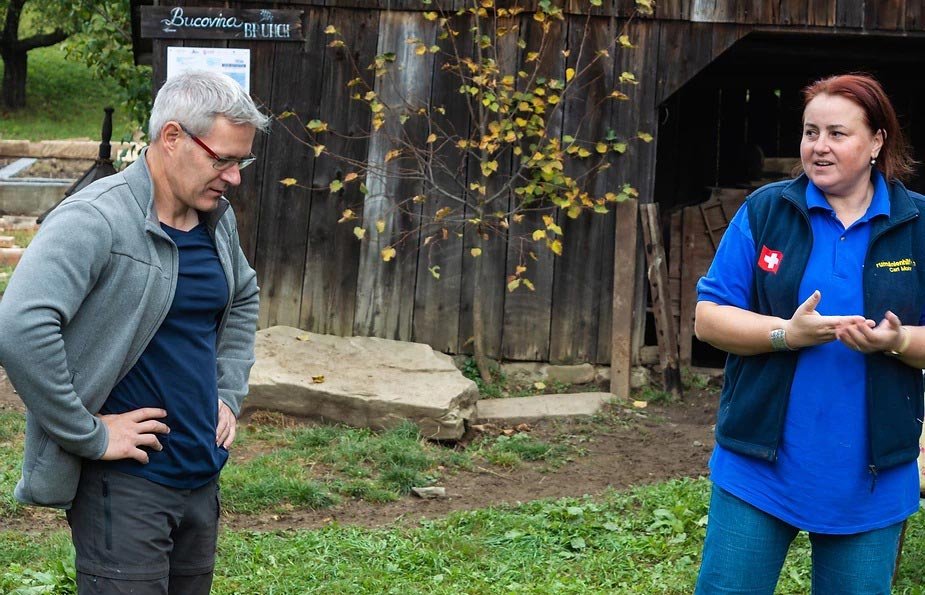 „Casele vechi fac parte din vraja Bucovinei” 151100