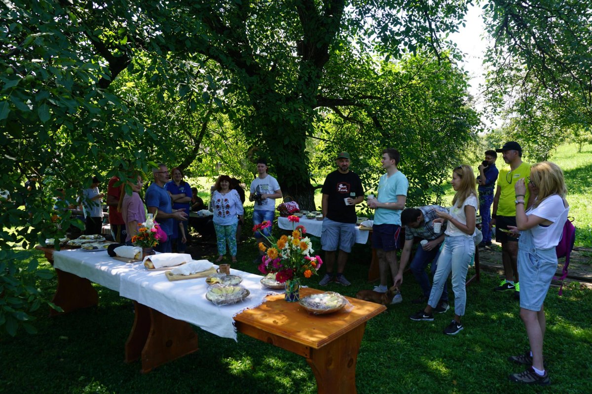 „Casele vechi fac parte din vraja Bucovinei” 151105