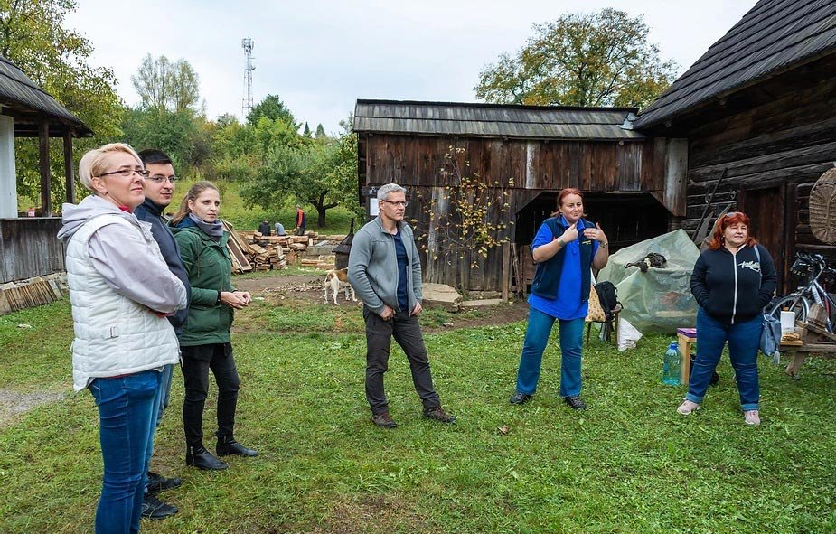 „Casele vechi fac parte din vraja Bucovinei” 151106