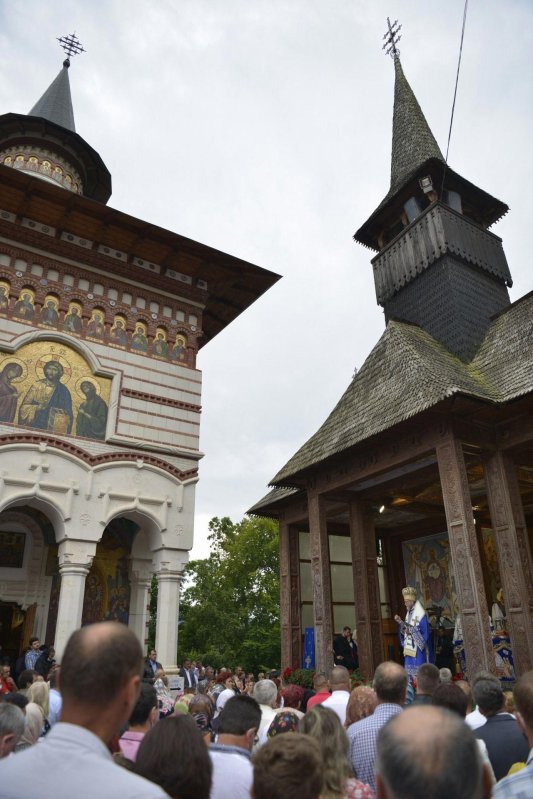 Hram şi sfinţire în Maramureş şi Sătmar 151131