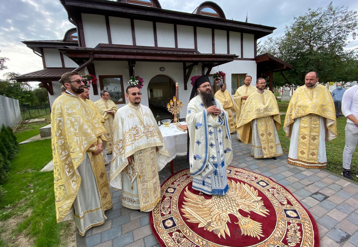 Nouă casă praznicală în Parohia Livadea din Prahova 151117