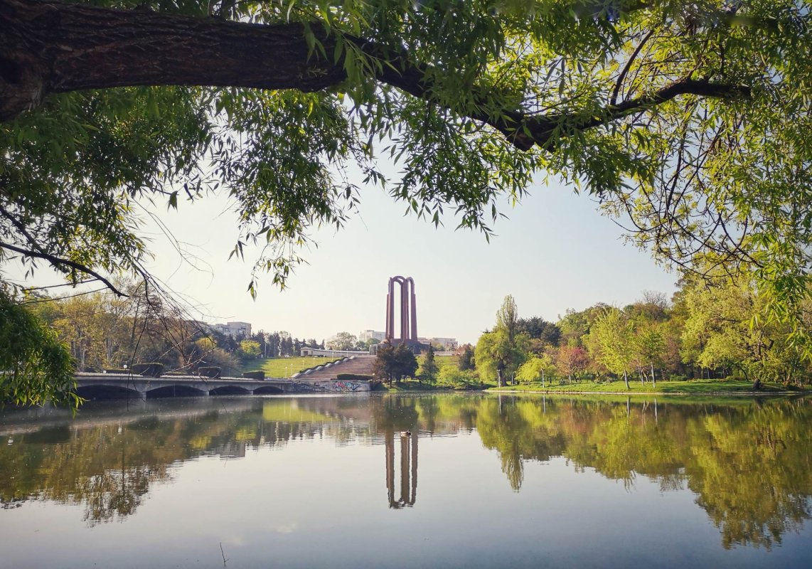 Parcul Carol I sau Parcul Filaret? 151144