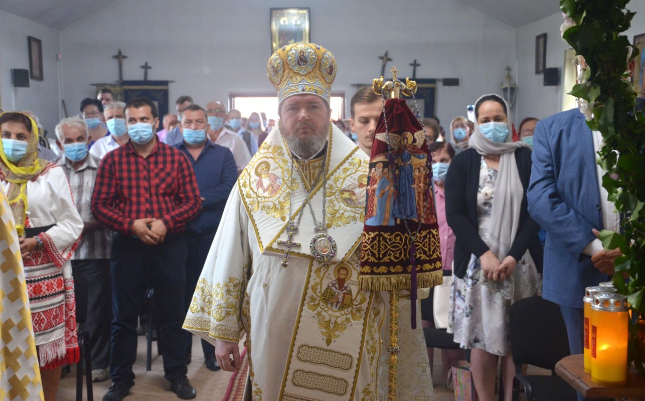 Sărbătoare în Episcopia Oradiei 151128