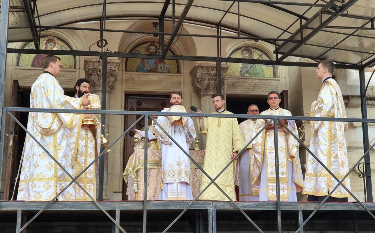 Slujiri arhiereşti în Arhiepiscopia Vadului, Feleacului şi Clujului 151134