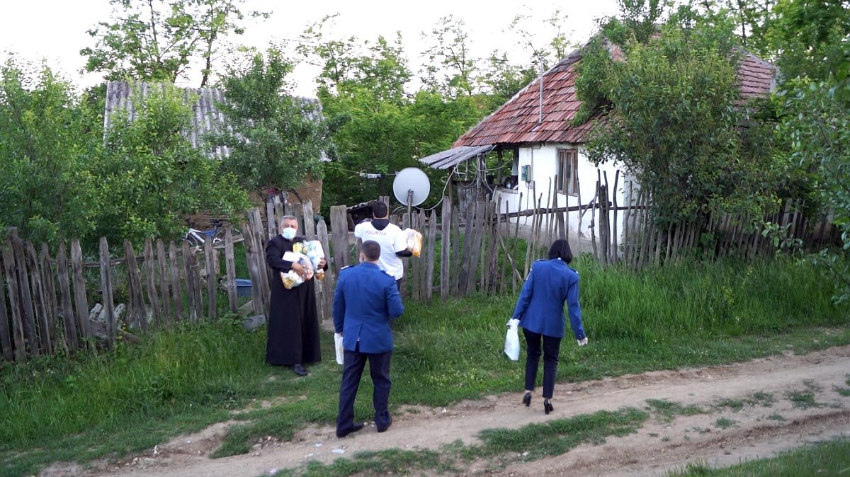 Ajutorul voluntarilor, semn al bunătății lui Dumnezeu care lucrează prin oameni 151175