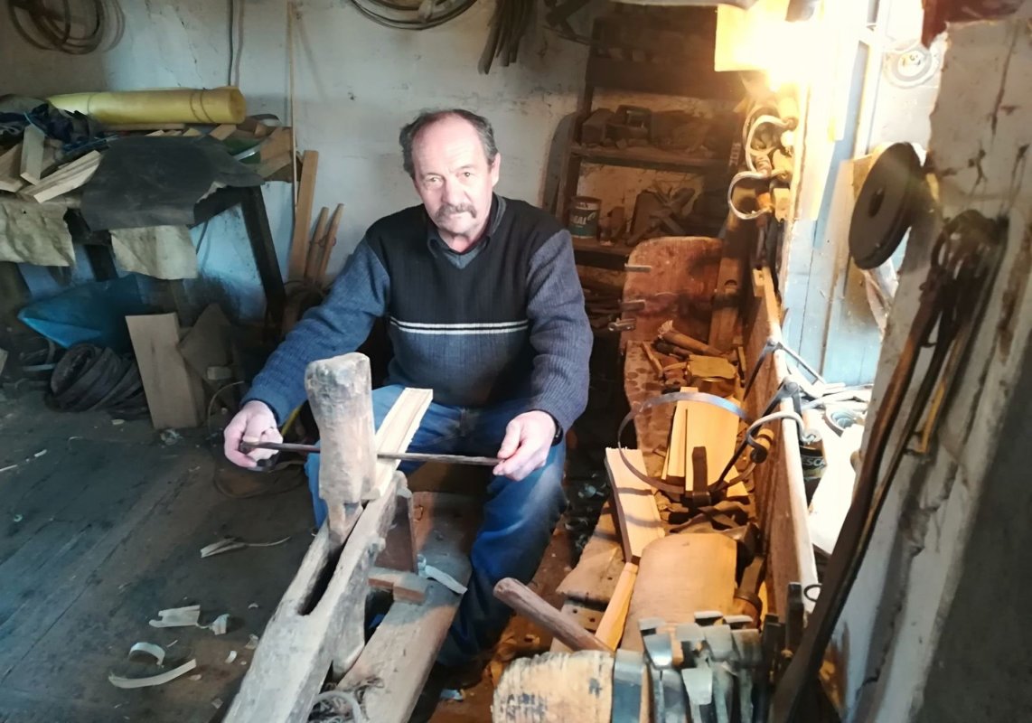 Dogăritul, ocupaţie pe cale  de dispariţie 151214