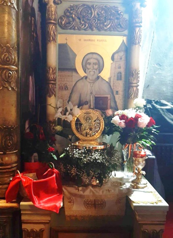 Hramul Sfântului Gheorghe Pelerinul, în Piatra Neamţ 151187