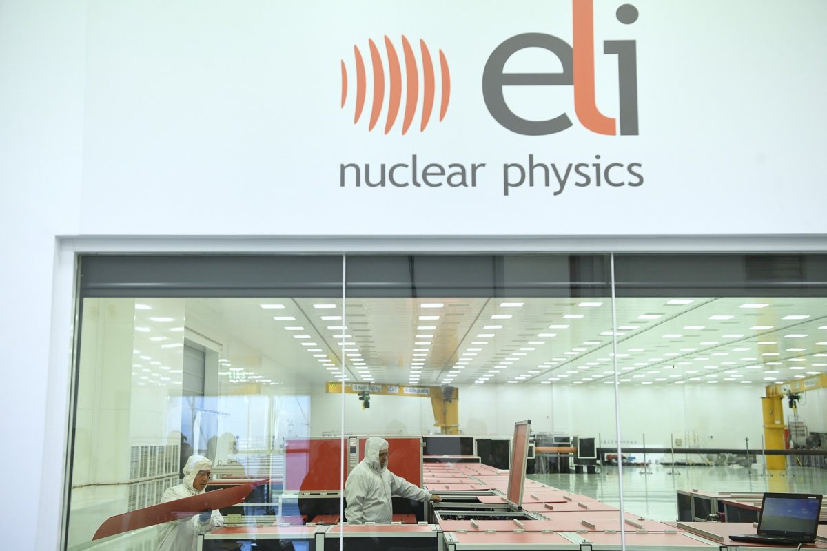 Institutul de la Măgurele are o nouă conducere 151208