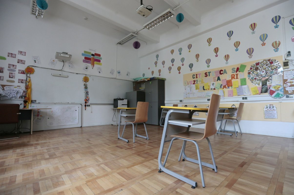 Reguli sanitare speciale la început de an şcolar 151207